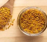 Know the benefits of fenugreek seeds