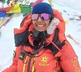 16 Year Old Indian Scales Mount Everest Sets Sight On Antarcticas Vinson Massif