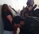 Israel releases disturbing video of female soldiers captured by Hamas
