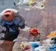 Viral Video of Haridwars Har Ki Pauri Littered with Plastic Clothes Sparks Outrage