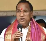 Shock to Minister Mallareddy over wall building in ftl