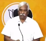 BJP Prakash Reddy responds on Harish Rao UT comments