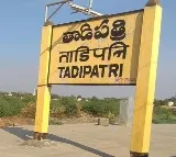 Tadipatri returning officer went on leave