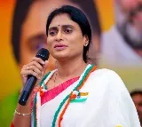YS Sharmila take a dig at CM Jagan