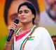 YS Sharmila take a dig at CM Jagan