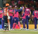 SRH lost three early wickets against RR in IPL Qualifier2