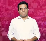 KTR fires at Revanth Reddy