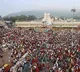 Huge rush continues in Turumala shrine