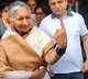 Richest woman Savitri Jindal casts vote, confident of PM Modi's third term