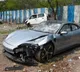 Porsche crash: Grandfather of minor accused arrested for threatening family driver