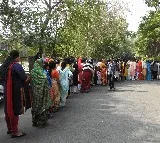 Polling underway for Delhi LS polls, voters make beeline to exercise their right
