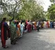 Polling underway for Delhi LS polls, voters make beeline to exercise their right