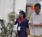 CJI Chandrachud votes in Delhi, urges people to fulfill civic duty