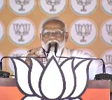 Ghazipur rally: PM Modi slams INDI Alliance for betrayal, says Cong regimes kept the region in ruins