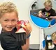 US Boy Born With One Hand Becomes Youngest To Receive Bionic Hero Arm At Five