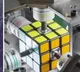 Robot Sets Guinness World Record By Solving Rubiks Cube in Under a Second