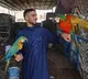 Gaza Zookeeper Flees Rafah Creates Temporary Home For Animals