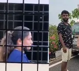 Police arrested youth who drinking liquor on road in Hyderabad