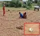 Karnool District Farmers found a precious diamond in his farm