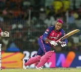 RR Star Shimron Hetmyer Gets Slapped With Fine After Elimination