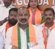 Bandi Sanjay satires on congress leaders