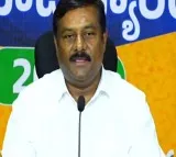 BJPLP Maheshwar Reddy blames congress government over rice procurement