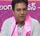 KTR says BRS government gave 2 lakh jobs in 10 years