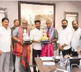 TCMA letter to CM Revanth Reddy on Jaya Jayahe Telangana composing