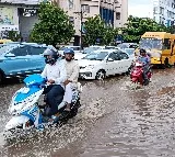 IMD said trough causes rains in AP