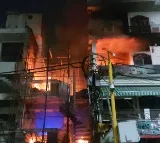 Seven newborns die in Delhi hospital fire