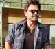 Venkatesh Daggubati aces airport look with checkered shirt and denims