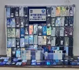 Smartphone theft, smuggling gang busted in Hyderabad