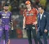IPL 2024: Hyderabad elect to bat first in the title clash against Kolkata