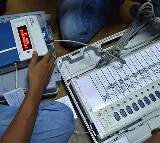 16 vote counting centers in Hyderabad