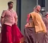 Delhi University Professors CrossDress At Fashion Show Internet Divided