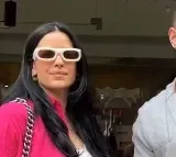 Natasa and Disha Patanis Rumoured BF Spotted Together Amid Pandya Divorce Gossip