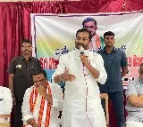 Raghunandan Rao complains against BRS to CEC and CEO