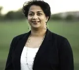 Jaya Badiga take oath as California judge in her mother tongue Telugu