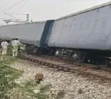 goods train derailed on guntur secunderabad route