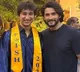 Mahesh Babu feels like a proud father as Gautam completed graduation