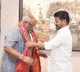 CM Revanth Reddy visits Keeravani studio in Hyderabad