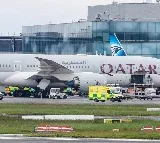 Another plane hit by air turbulence