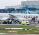 Another plane hit by air turbulence