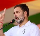 INDIA bloc will not allow BJP to change the Constitution: Rahul Gandhi