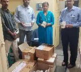 Telangana's drugs controller suspends license of six wholesalers