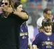 Shah Rukh Khan Kisses Gauri Khan As KKR win IPL 2024 Trophy