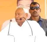 May Narendra Modi Become Chief Minister Again Says Nitish Kumar