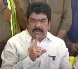 TDP Leader Bonda Uma fires on YSRCP