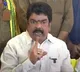 TDP Leader Bonda Uma fires on YSRCP