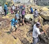 Papua New Guinea mayhem over 2000 people buried in deadly landslide disaster centre tells UN